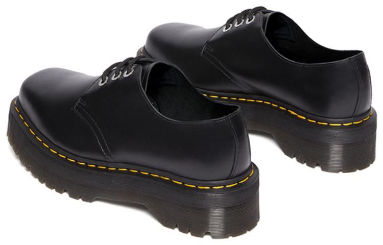 Dr.Martens 1461 Quad Squared Shoes 'Black' 31299001 sold by KicksCrew product image thumbnail 5