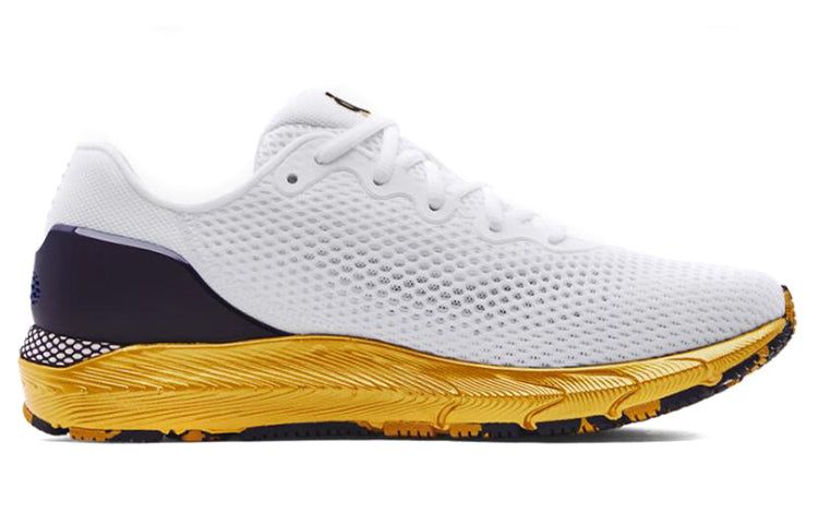 Under Armour HOVR Sonic 4 Team 'White Gold Rush' 3024293-100 sold by KicksCrew product image thumbnail 3