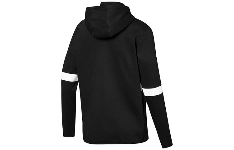 Puma X BMW Motorsport Hooded Jacket 'Black' 576652-01 sold by KicksCrew product image thumbnail 2