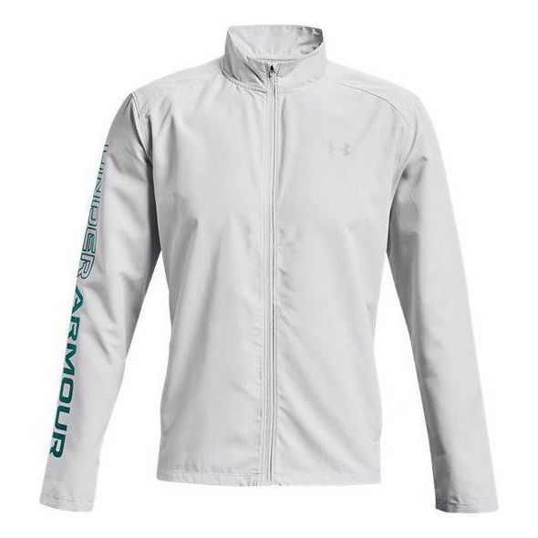 Under Armour STORM Run Jacket 'White' 1369342-014 sold by KicksCrew