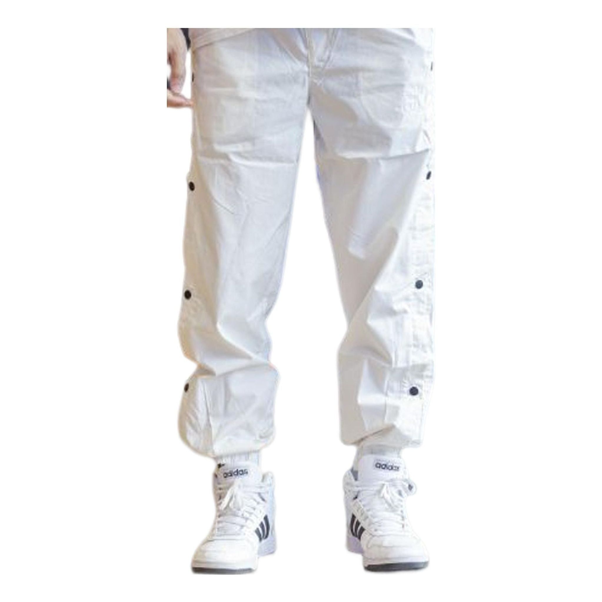 Puma Paisley Woven Pants 'White' 539525-65 sold by KicksCrew