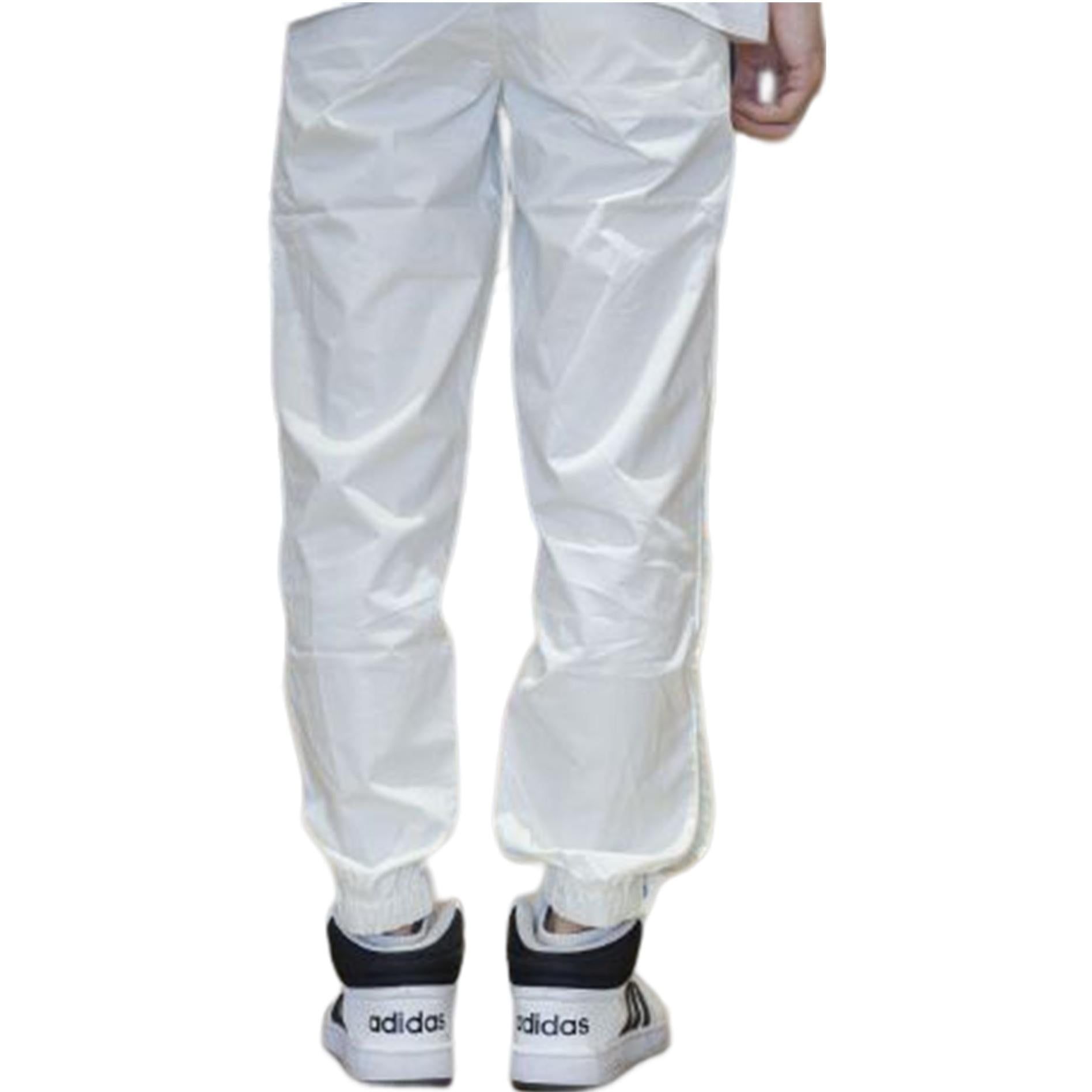 Puma Paisley Woven Pants 'White' 539525-65 sold by KicksCrew product image thumbnail 2