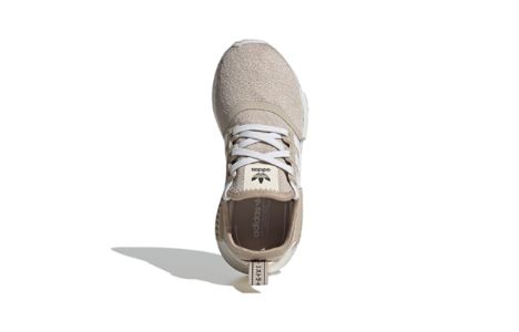 (PS) Adidas NMD_R1 'Beige White' ID2085 sold by KicksCrew