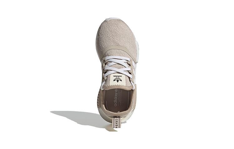 (PS) Adidas NMD_R1 'Beige White' ID2085 sold by KicksCrew product image thumbnail 5