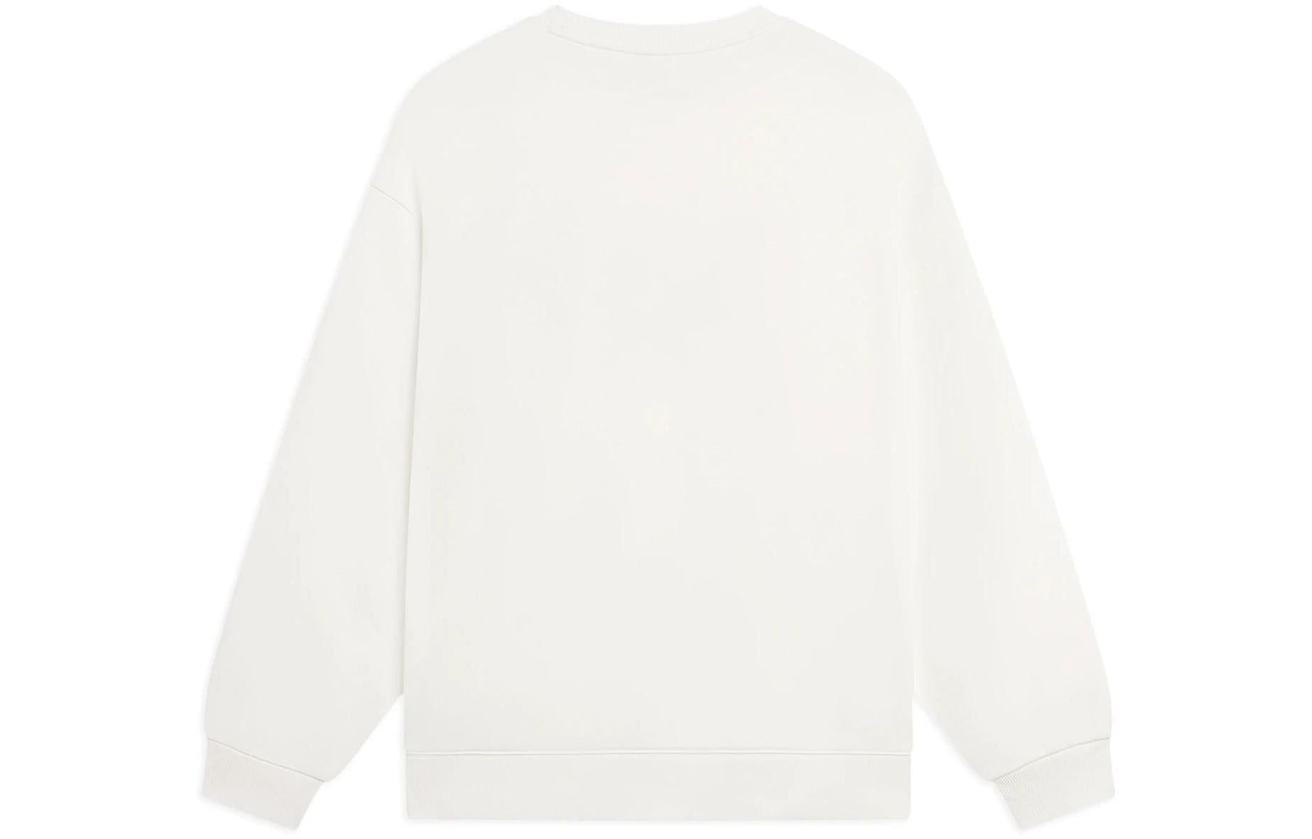 Li-Ning Cartoon Graphic Sweatshirt 'White' AWDSG05-1 sold by KicksCrew product image thumbnail 2
