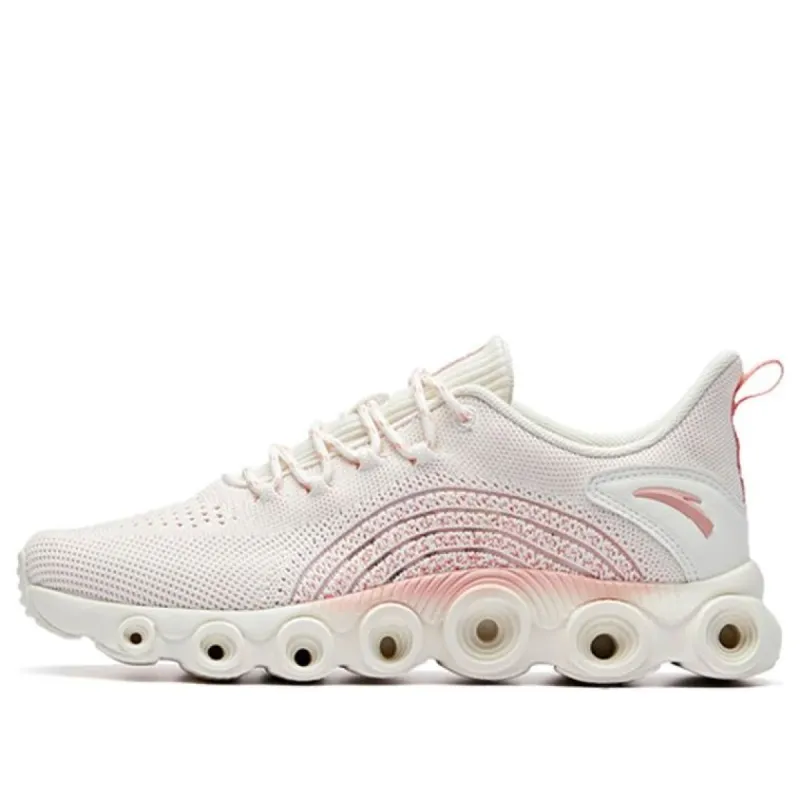 (WMNS) ANTA Energy Ring 'White Pink' 121935586R-3 sold by KicksCrew