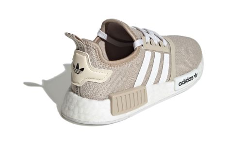 (PS) Adidas NMD_R1 'Beige White' ID2085 sold by KicksCrew