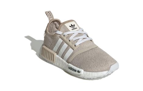(PS) Adidas NMD_R1 'Beige White' ID2085 sold by KicksCrew