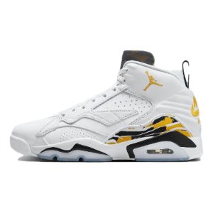 Air Jordan Jumpman MVP 678 'White Yellow' DZ4475-107 sold by KicksCrew