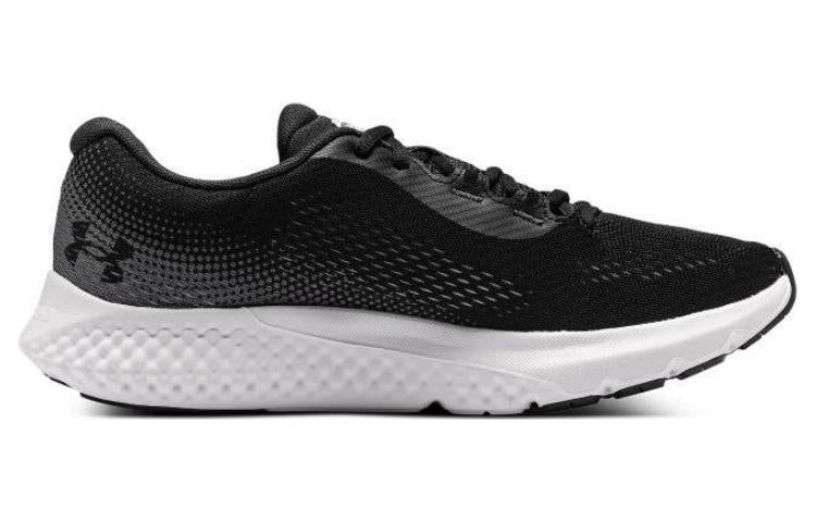 Under Armour Charged Rogue 4 Shoes 'Black White' 3026998-001 sold by KicksCrew product image thumbnail 2