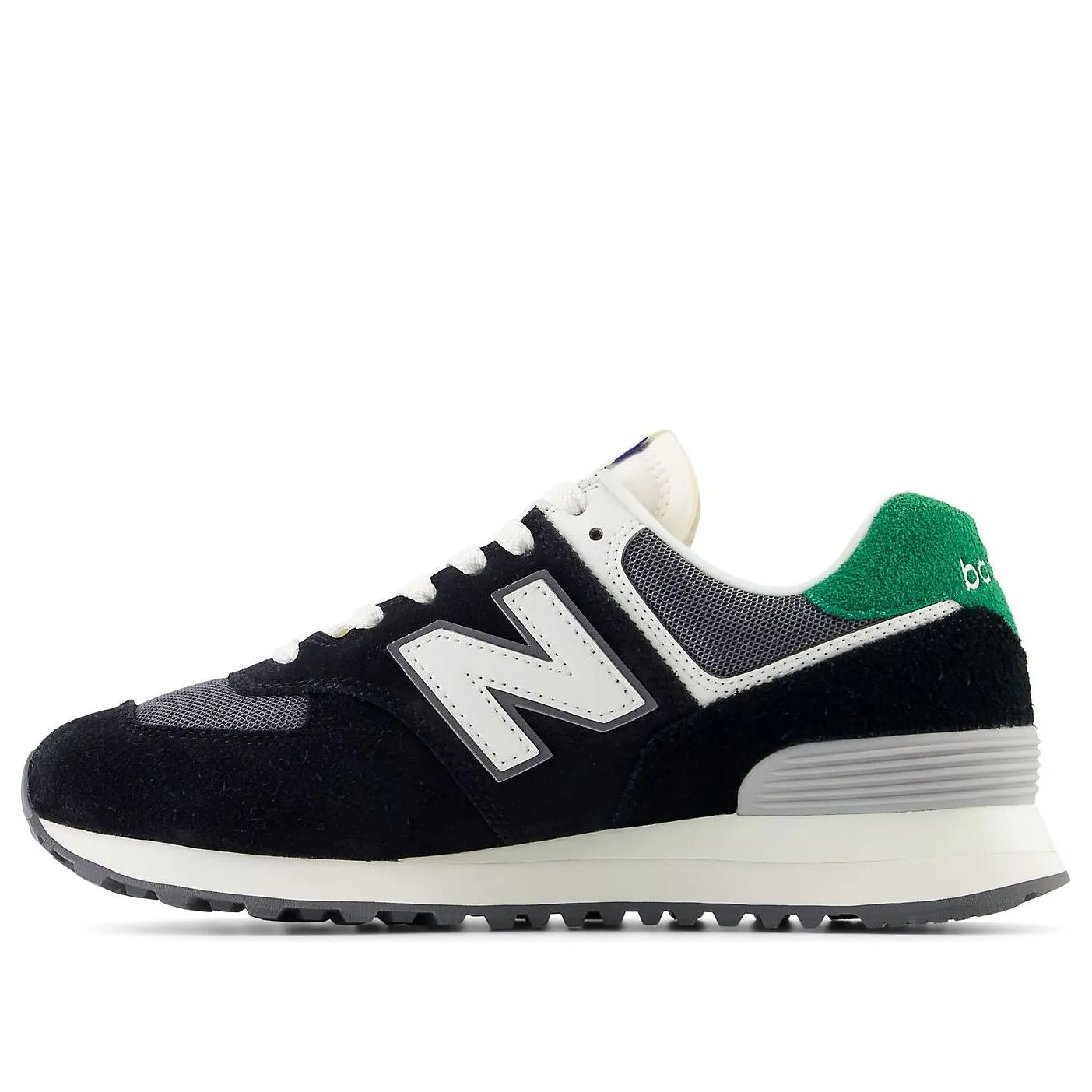 (WMNS) New Balance 574 'Black Classic Pine' WL574YA1 sold by KicksCrew