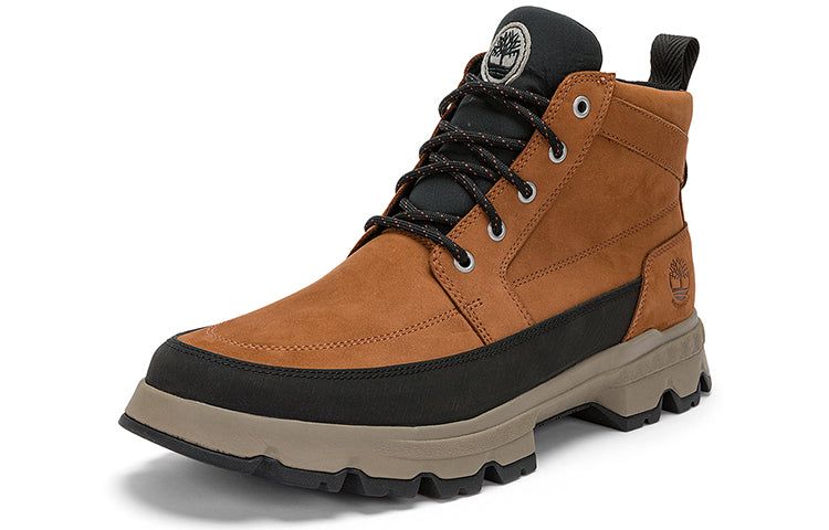Timberland Greenstride Originals Chukka Boot 'Rust' A5USHF13 sold by KicksCrew product image thumbnail 3