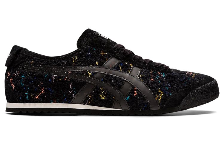 Onitsuka Tiger MEXICO 66 Shoes 'Black' 1183B689-001 sold by KicksCrew product image thumbnail 2