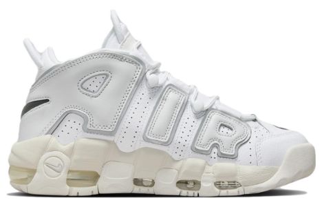 Nike Air More Uptempo 'White Grey Sail' FN3497-101 sold by KicksCrew