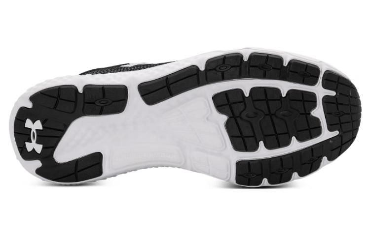 Under Armour Charged Rogue 4 Shoes 'Black White' 3026998-001 sold by KicksCrew product image thumbnail 5