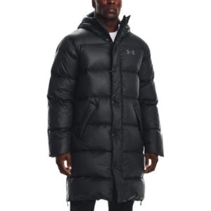 Under Armour Storm Armour Long Down Jacket 'Black' 1375448-001 sold by KicksCrew