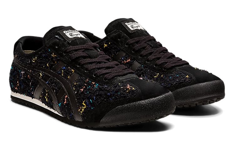 Onitsuka Tiger MEXICO 66 Shoes 'Black' 1183B689-001 sold by KicksCrew product image thumbnail 3