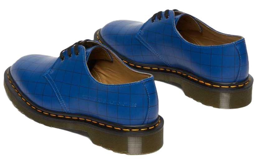 Dr. Martens x Undercover 1461 Shoe 'Blue' 27999400 sold by KicksCrew product image thumbnail 4