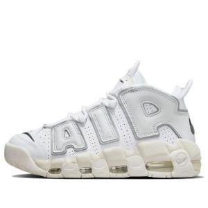 Nike Air More Uptempo 'White Grey Sail' FN3497-101 sold by KicksCrew