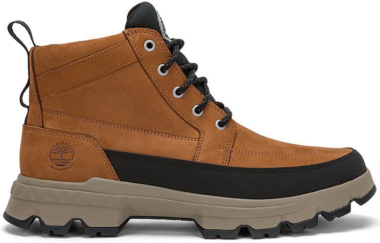 Timberland Greenstride Originals Chukka Boot 'Rust' A5USHF13 sold by KicksCrew product image thumbnail 2