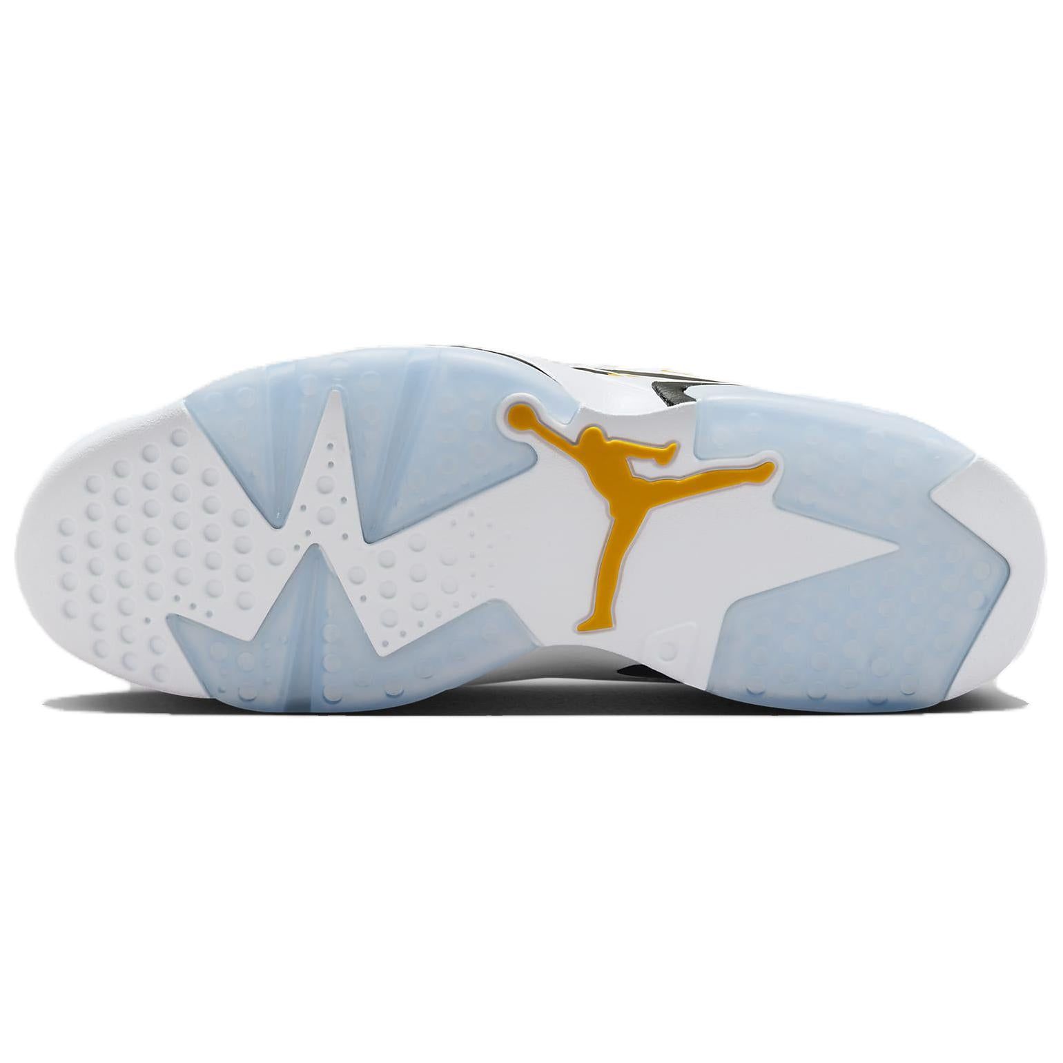 Air Jordan Jumpman MVP 678 'White Yellow' DZ4475-107 sold by KicksCrew product image thumbnail 4