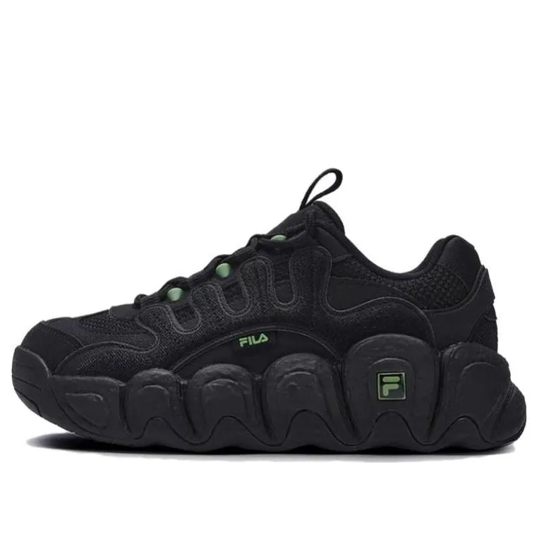 FILA Cat Claw Sneakers 'Black' F12M342103FIB sold by KicksCrew