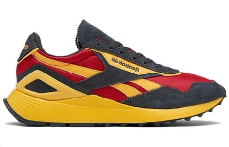 Reebok Classic Leather Legacy AZ 'Yellow Vectren Red' GX8491 sold by KicksCrew