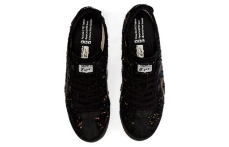 Onitsuka Tiger MEXICO 66 Shoes 'Black' 1183B689-001 sold by KicksCrew