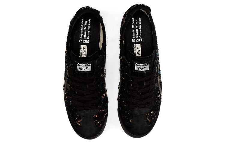 Onitsuka Tiger MEXICO 66 Shoes 'Black' 1183B689-001 sold by KicksCrew product image thumbnail 4