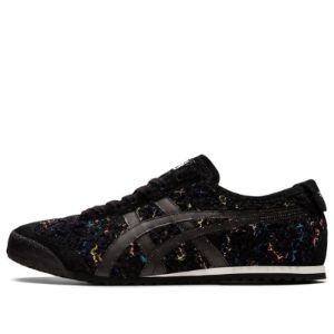 Onitsuka Tiger MEXICO 66 Shoes 'Black' 1183B689-001 sold by KicksCrew
