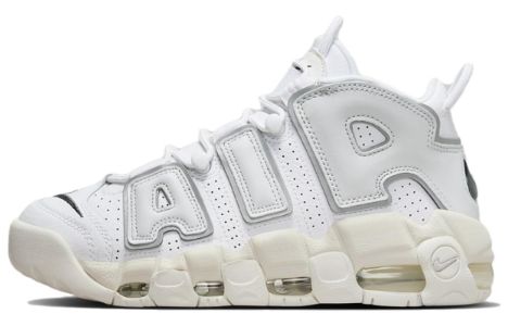 Nike Air More Uptempo 'White Grey Sail' FN3497-101 sold by KicksCrew