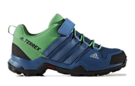 (GS) adidas Terrex Ax2r 'Blue' BB1931 sold by KicksCrew