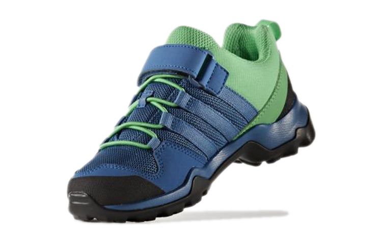 (GS) adidas Terrex Ax2r 'Blue' BB1931 sold by KicksCrew product image thumbnail 3