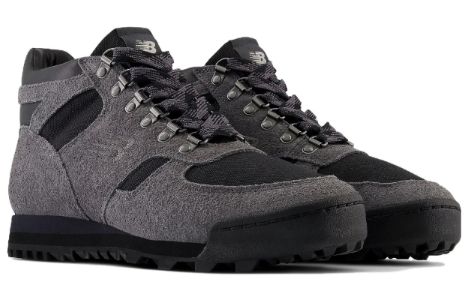 New Balance Rainier Low Shoes 'Magnet Black' URAINECB sold by KicksCrew