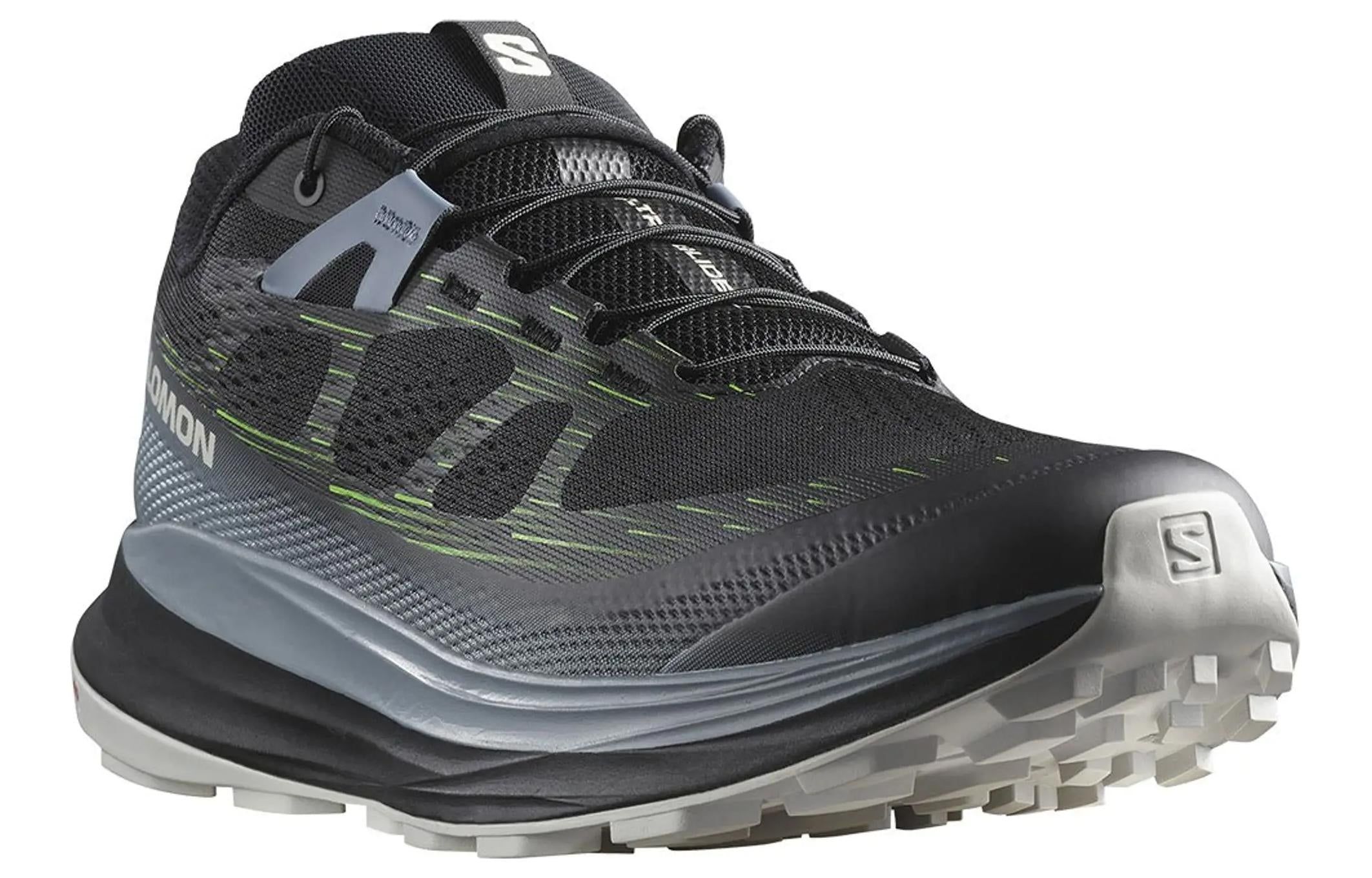 SALOMON Ultra Glide 2 'Black Grey' 473862 sold by KicksCrew product image thumbnail 3