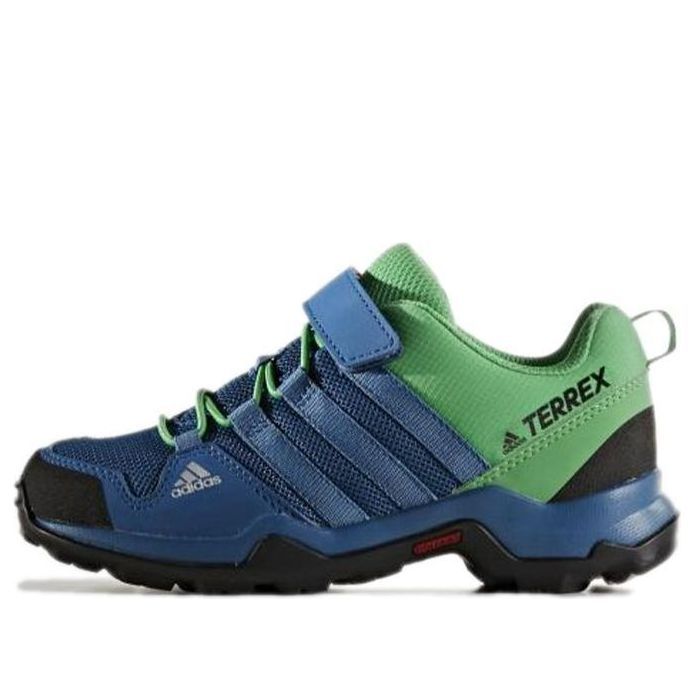 (GS) adidas Terrex Ax2r 'Blue' BB1931 sold by KicksCrew