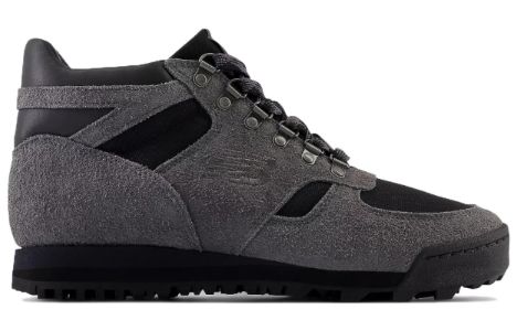 New Balance Rainier Low Shoes 'Magnet Black' URAINECB sold by KicksCrew