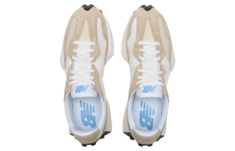 New Balance 327 'Beige White' U327LD sold by KicksCrew