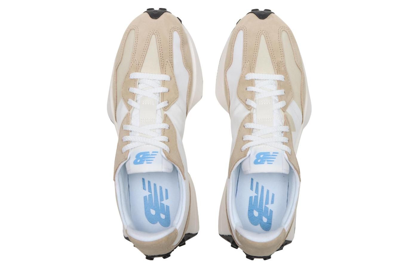 New Balance 327 'Beige White' U327LD | Parallel