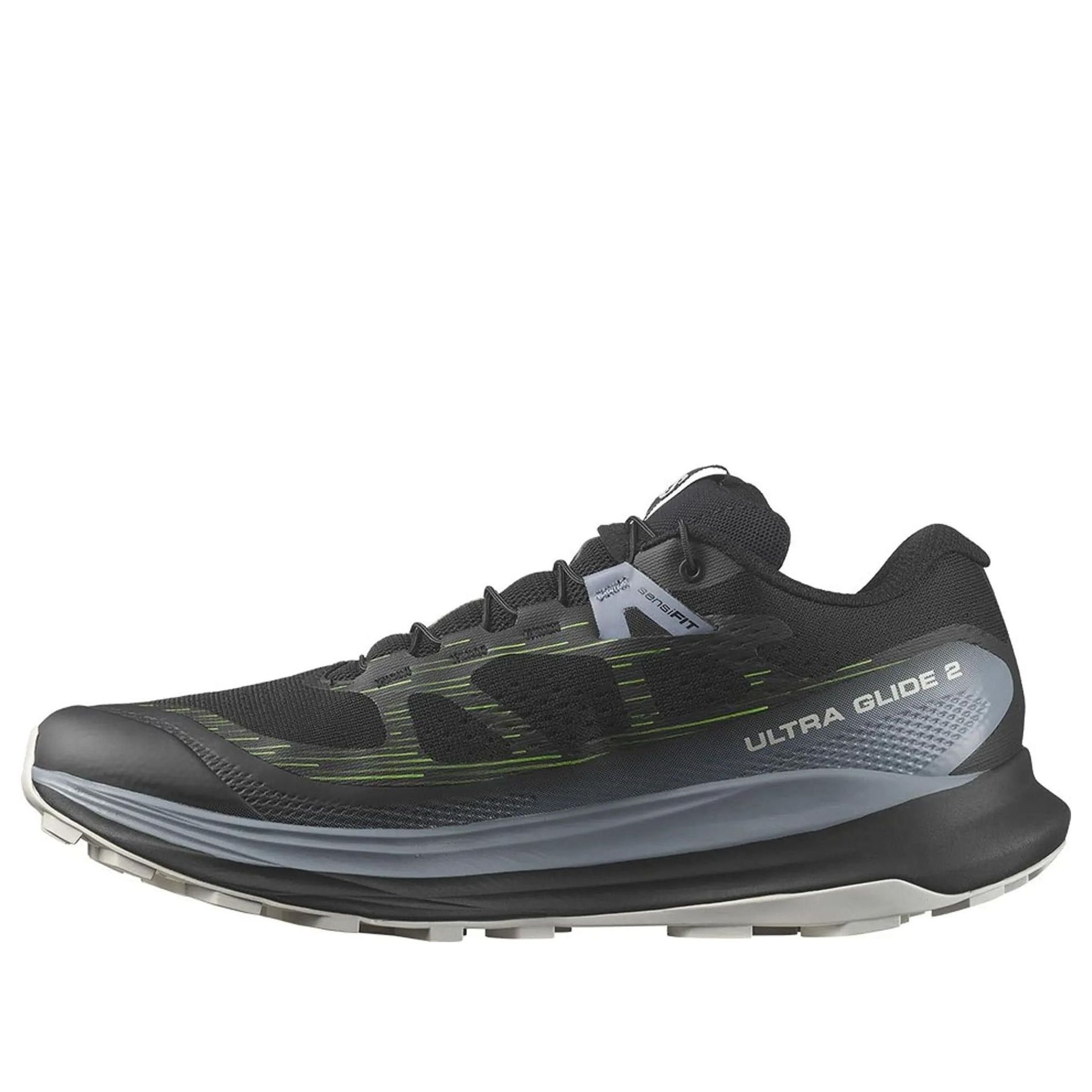 SALOMON Ultra Glide 2 'Black Grey' 473862 sold by KicksCrew