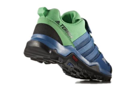 (GS) adidas Terrex Ax2r 'Blue' BB1931 sold by KicksCrew