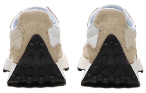 New Balance 327 'Beige White' U327LD sold by KicksCrew