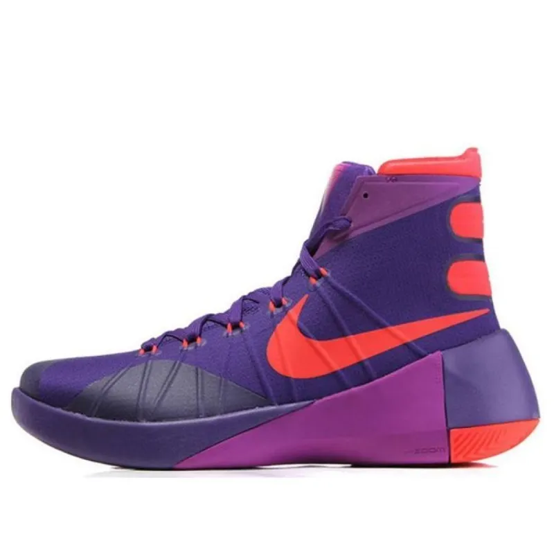 Nike hyperdunk 2015 'Purple Orange' 749562-565 sold by KicksCrew