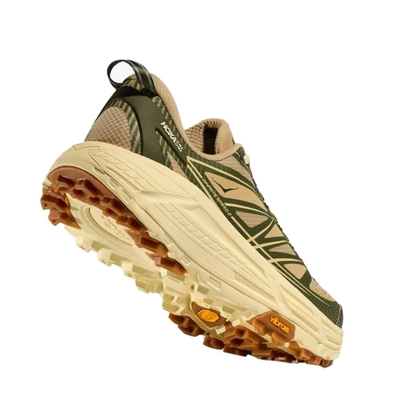 HOKA ONE ONE x END. Mafate Speed 2 'OVERLAND' 1155750-THV sold by KicksCrew product image thumbnail 5