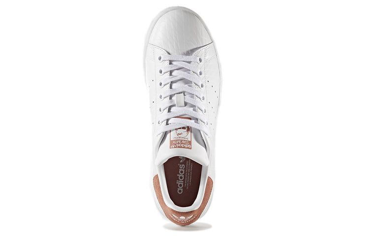 (WMNS) adidas originals Stan Smith 'White' BZ0410 sold by KicksCrew product image thumbnail 3