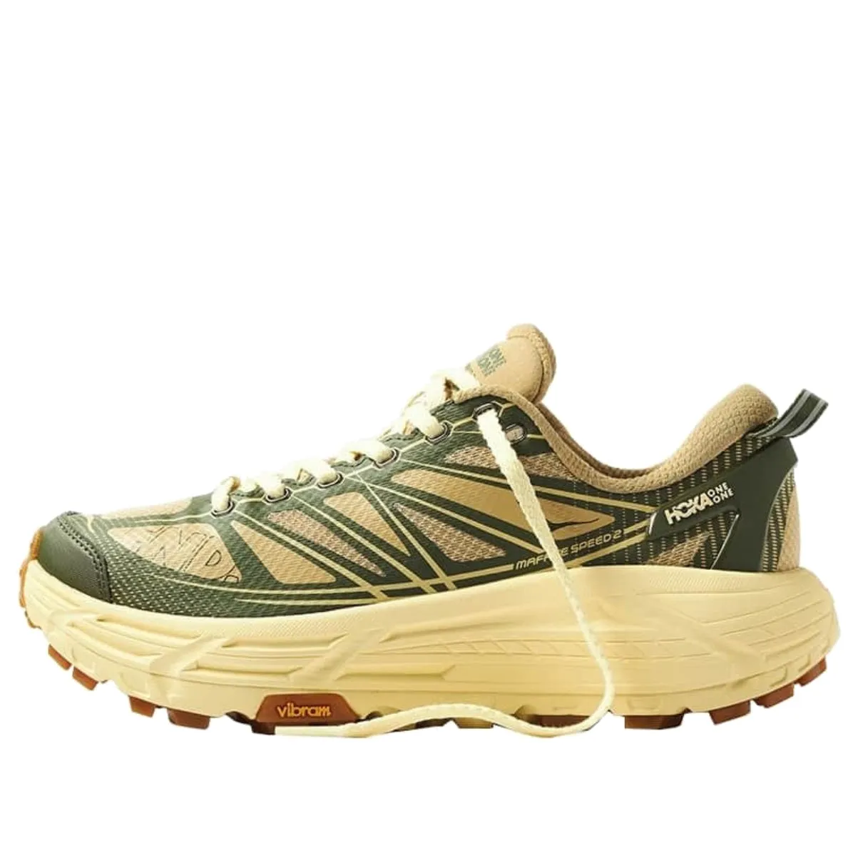 HOKA ONE ONE x END. Mafate Speed 2 'OVERLAND' 1155750-THV sold by KicksCrew