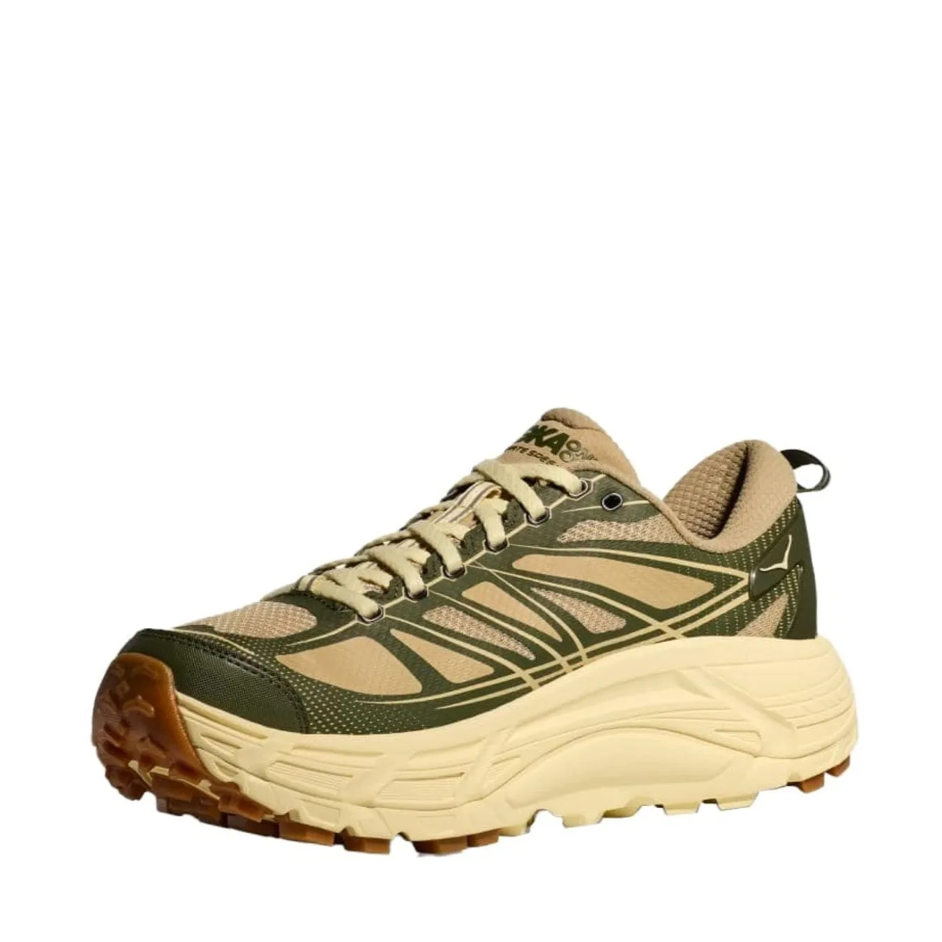 HOKA ONE ONE x END. Mafate Speed 2 'OVERLAND' 1155750-THV sold by KicksCrew product image thumbnail 2