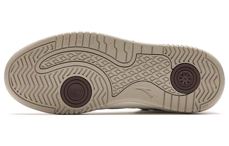 (WMNS) ANTA Grand Slam High 'Grey Tan Purple' 922348903-3 sold by KicksCrew product image thumbnail 5