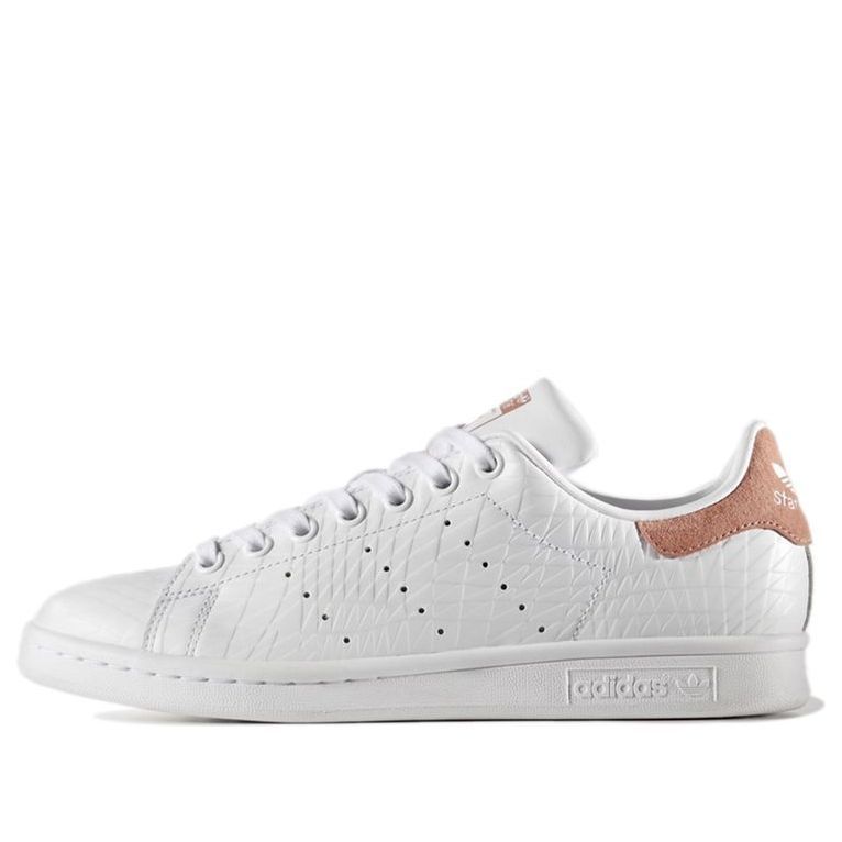 (WMNS) adidas originals Stan Smith 'White' BZ0410 sold by KicksCrew