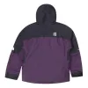 THE NORTH FACE x Undercover Packable Mountain Light Shell Jacket 'Purple Pennant Tnf Black' NF0A87UE-WO7 sold by KicksCrew